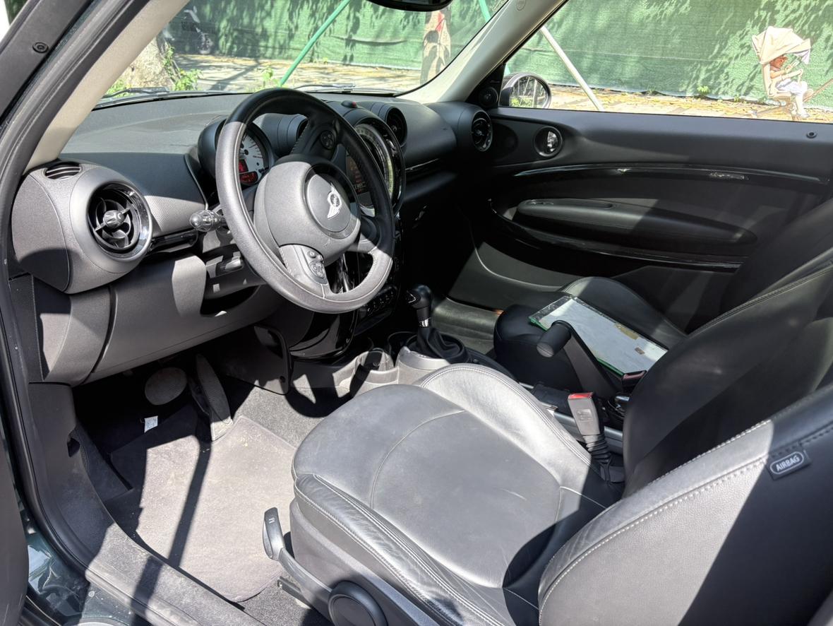 Mini Paceman 2013 thumb 6