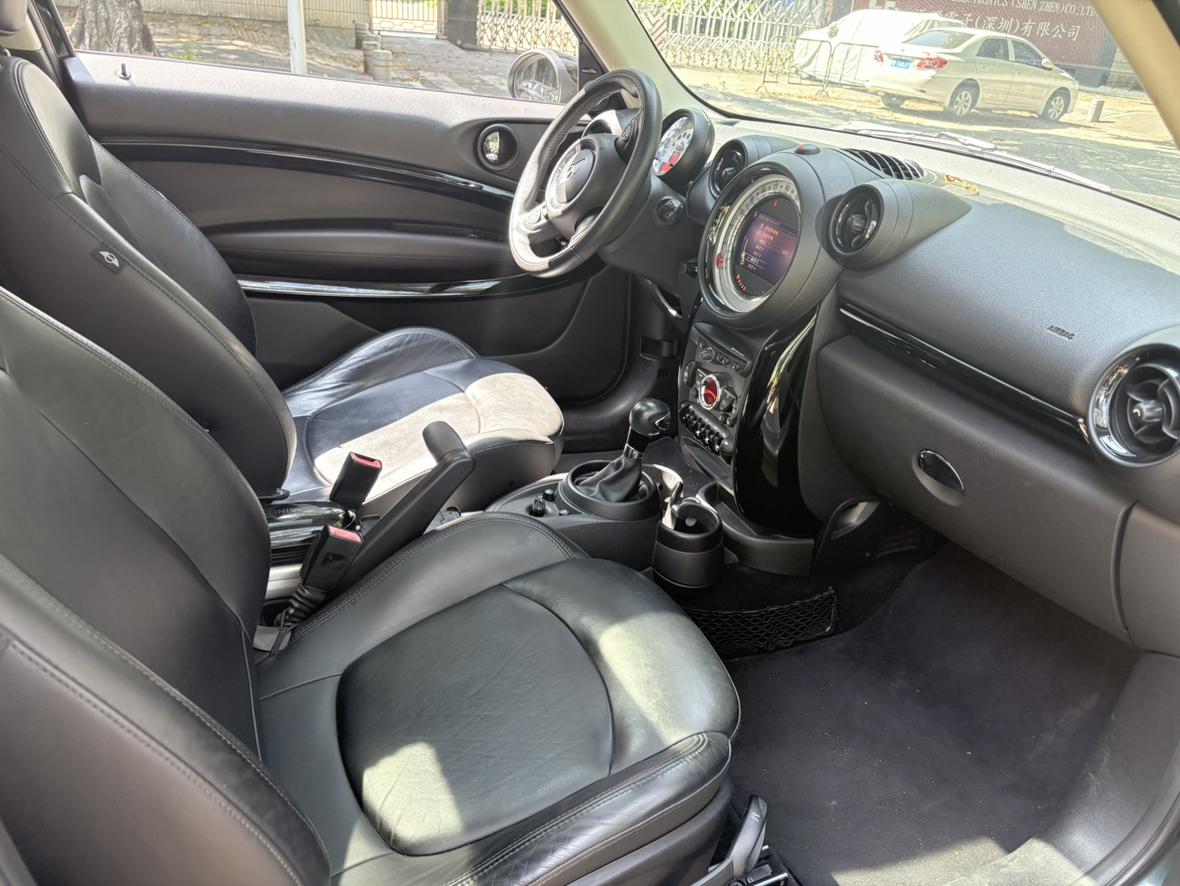 Mini Paceman 2013 thumb 7
