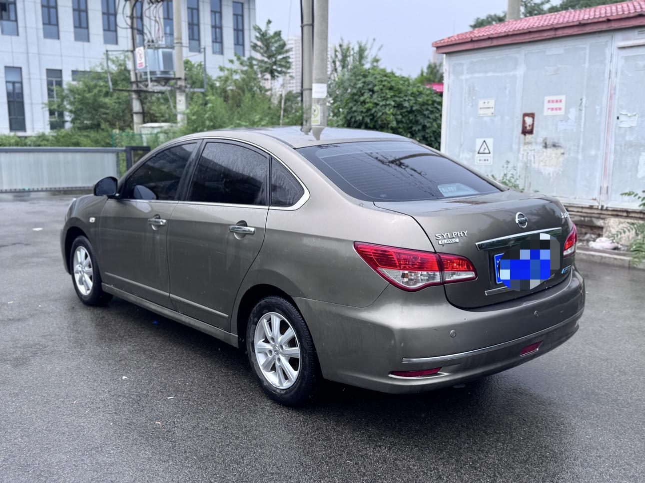 Nissan Sylphy 2019 thumb 2