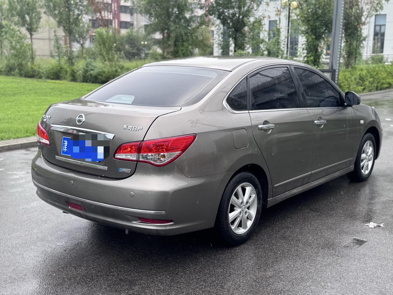 Nissan Sylphy 2019 thumb 4