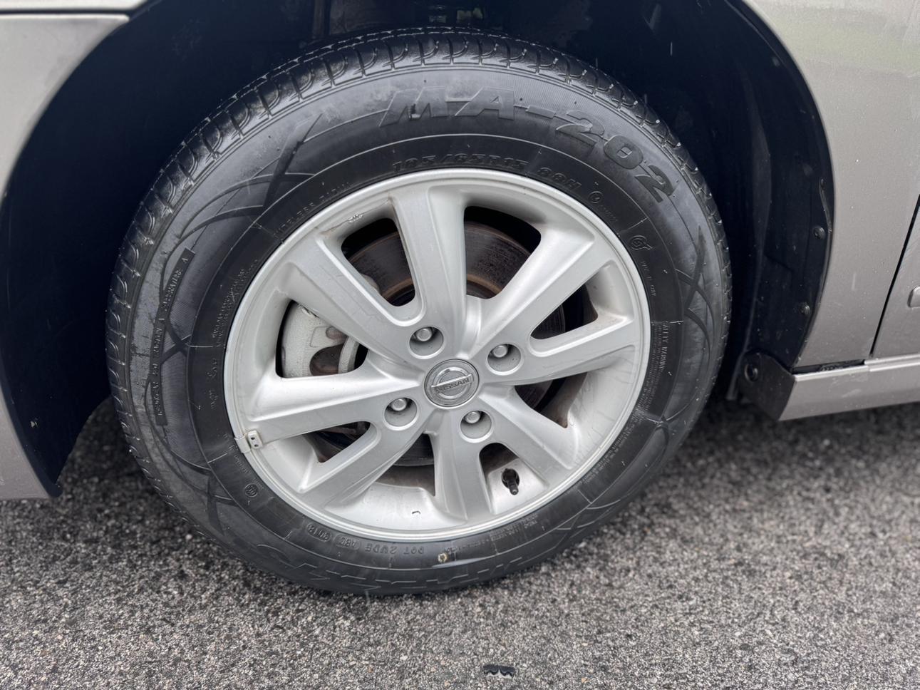 Nissan Sylphy 2019 thumb 8