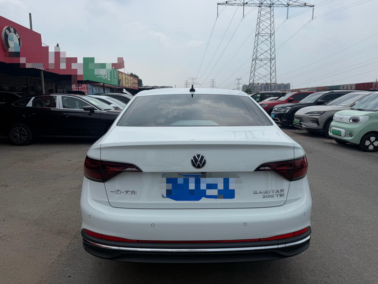 Volkswagen Sagitar 2024 thumb 3