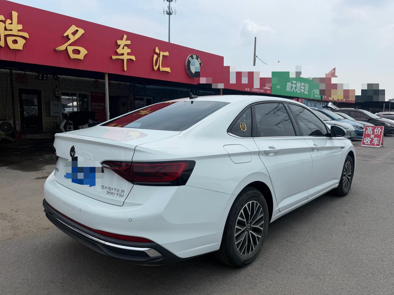 Volkswagen Sagitar 2024 thumb 4