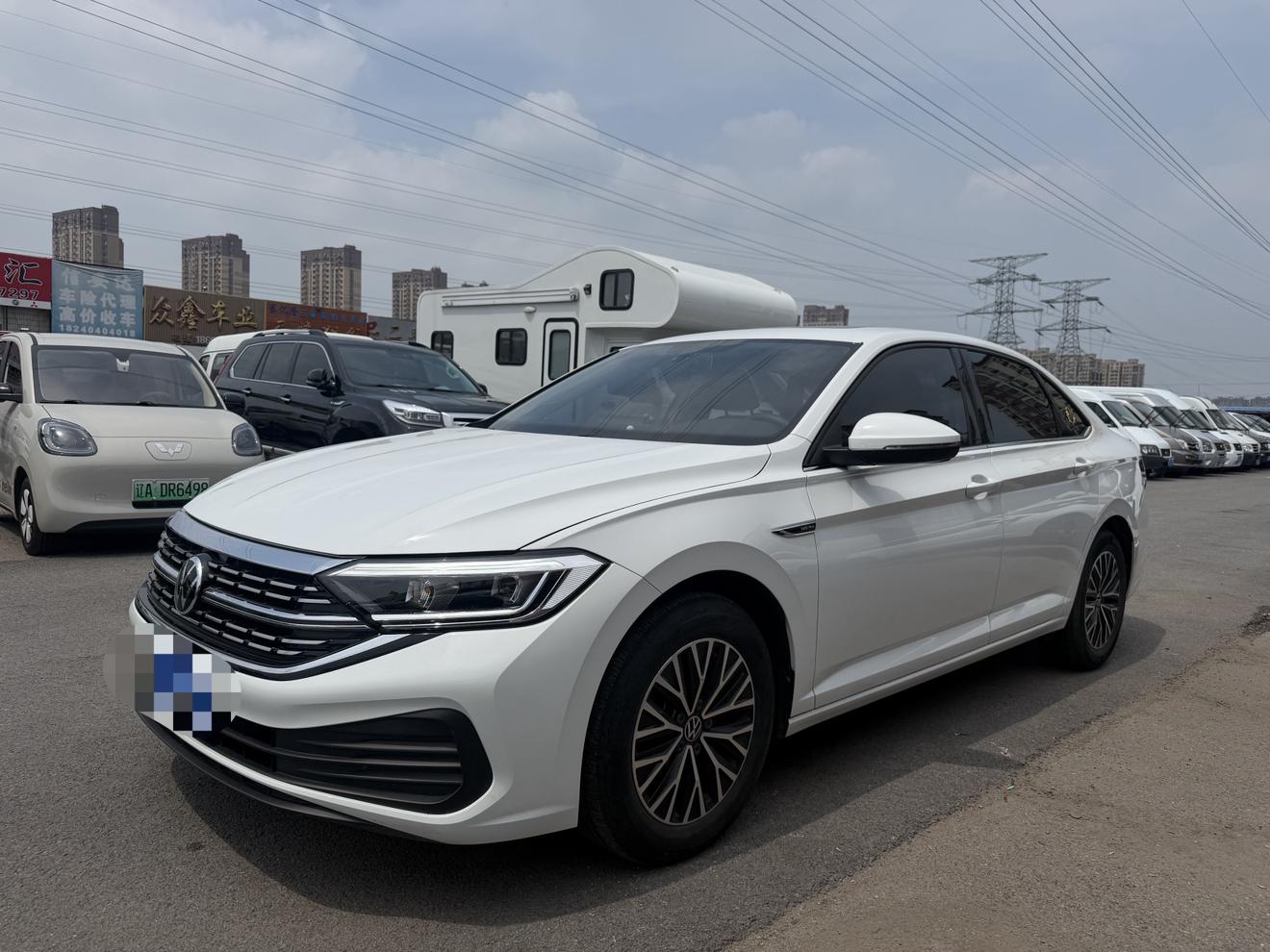 Volkswagen Sagitar 2024 thumb 9