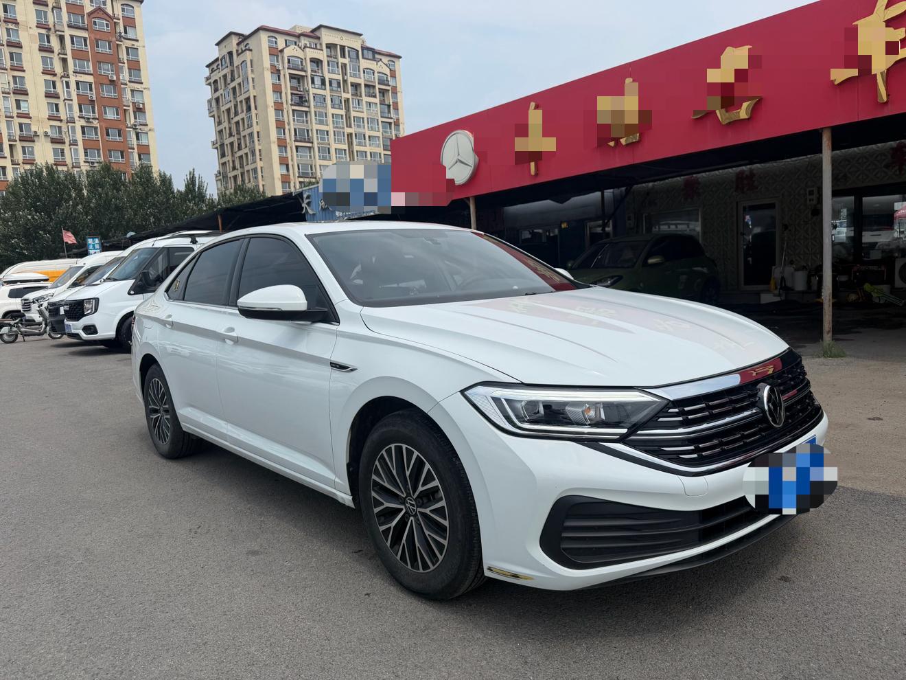 Volkswagen Sagitar 2024 thumb 11