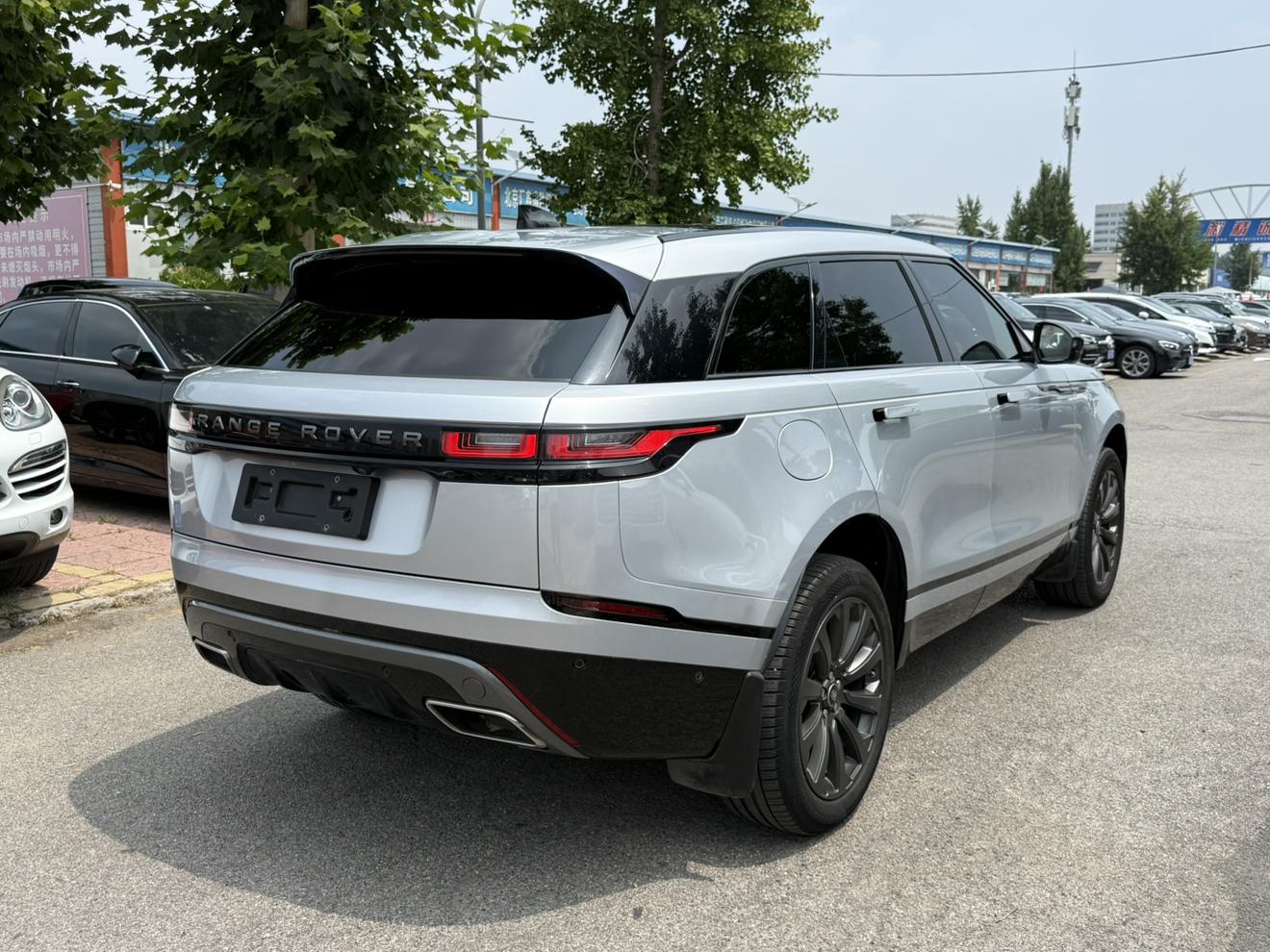 Land Rover Range Rover Evoque 2021 thumb 4