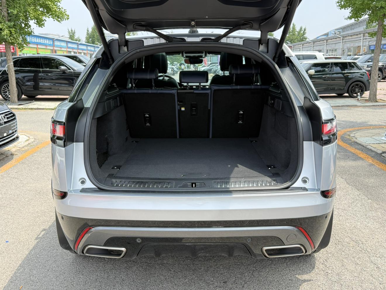 Land Rover Range Rover Evoque 2021 thumb 10