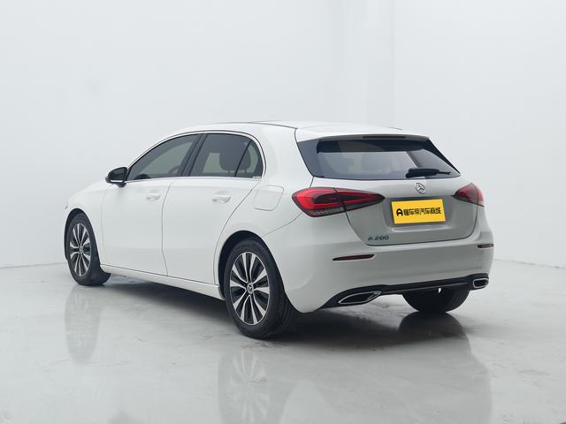 Mercedes-Benz A-Класс 2021 thumb 3