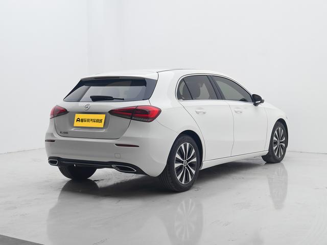 Mercedes-Benz A-Класс 2021 thumb 5