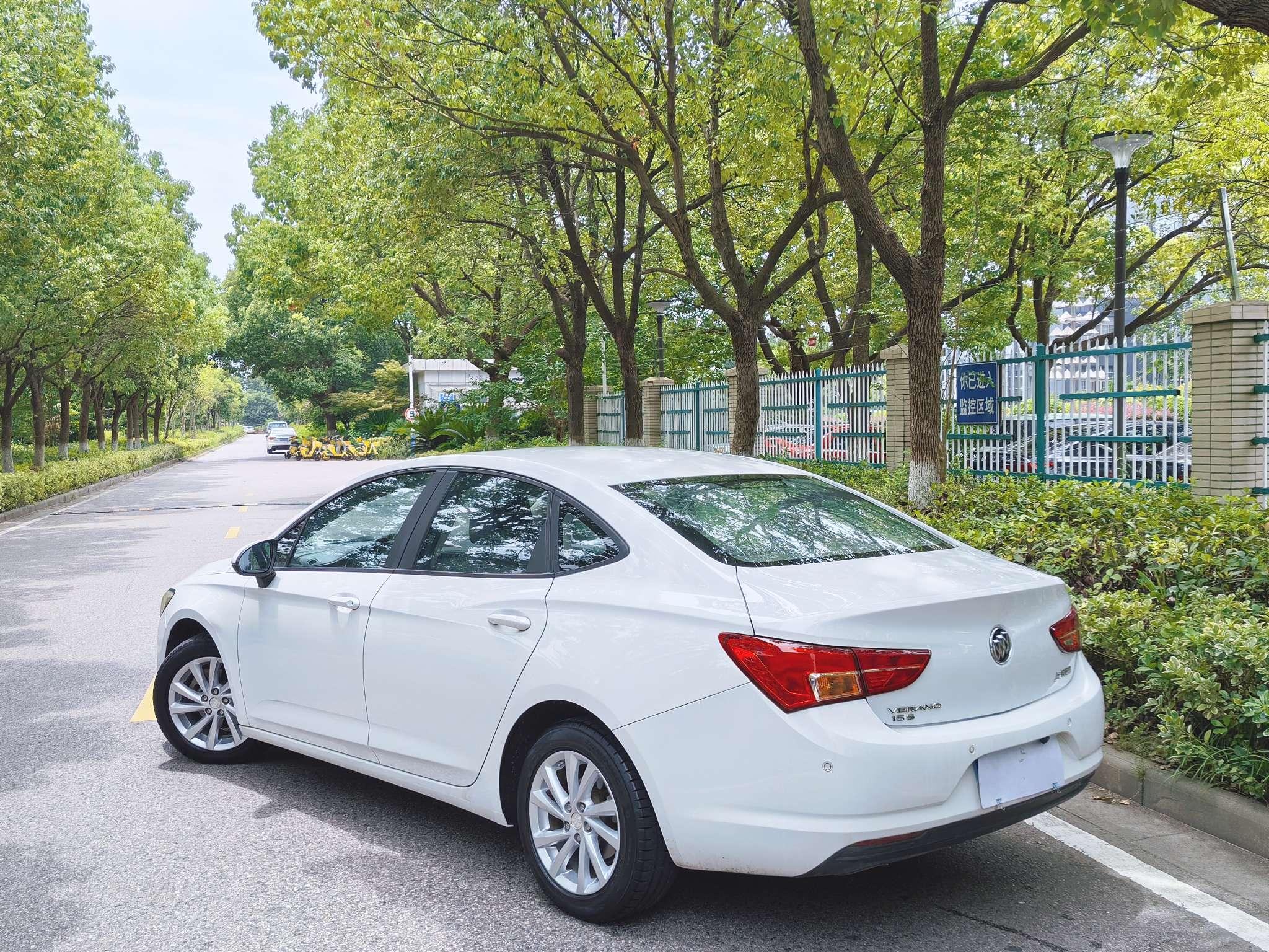 Buick Verano 2017 thumb 3