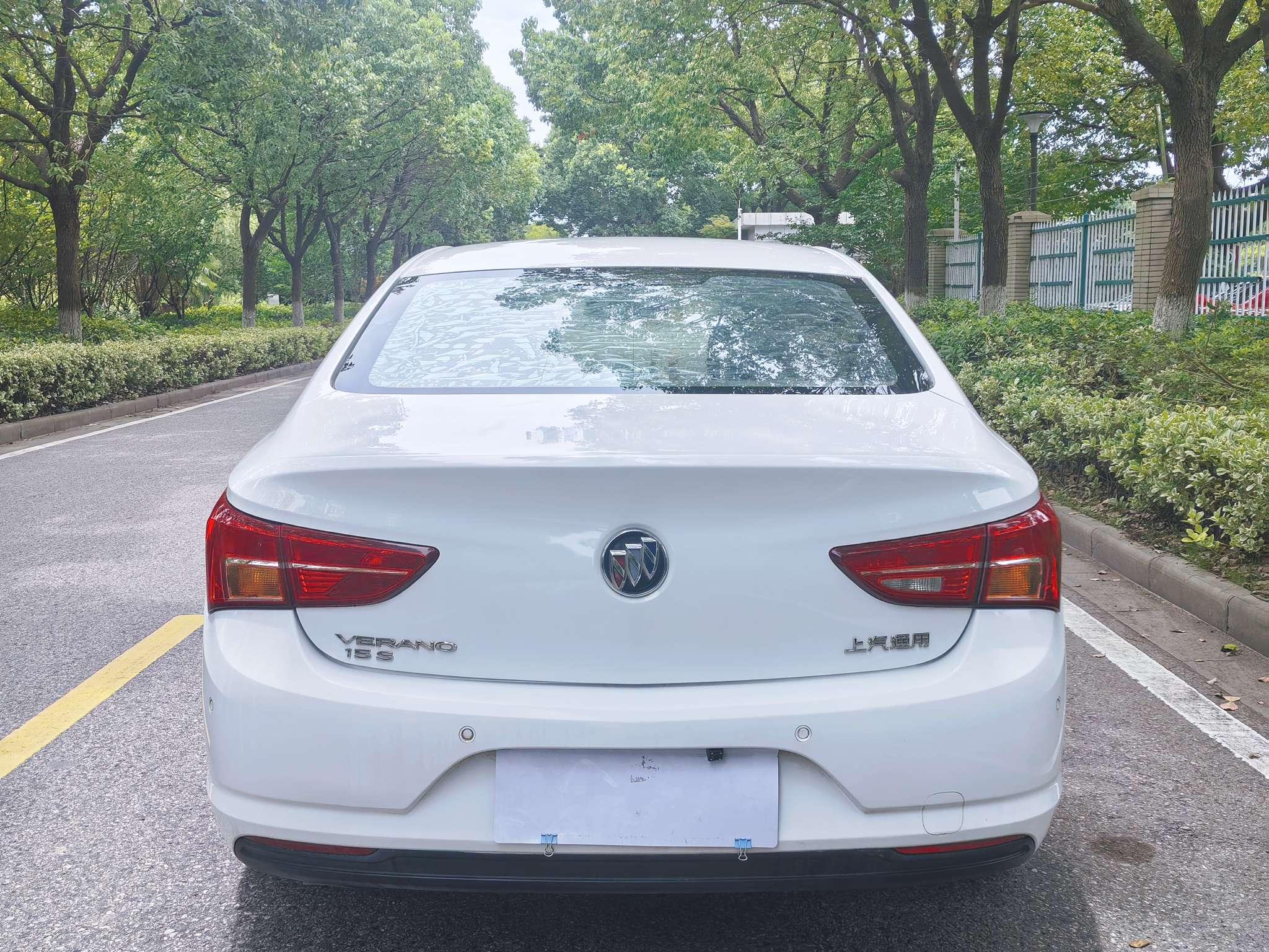 Buick Verano 2017 thumb 4