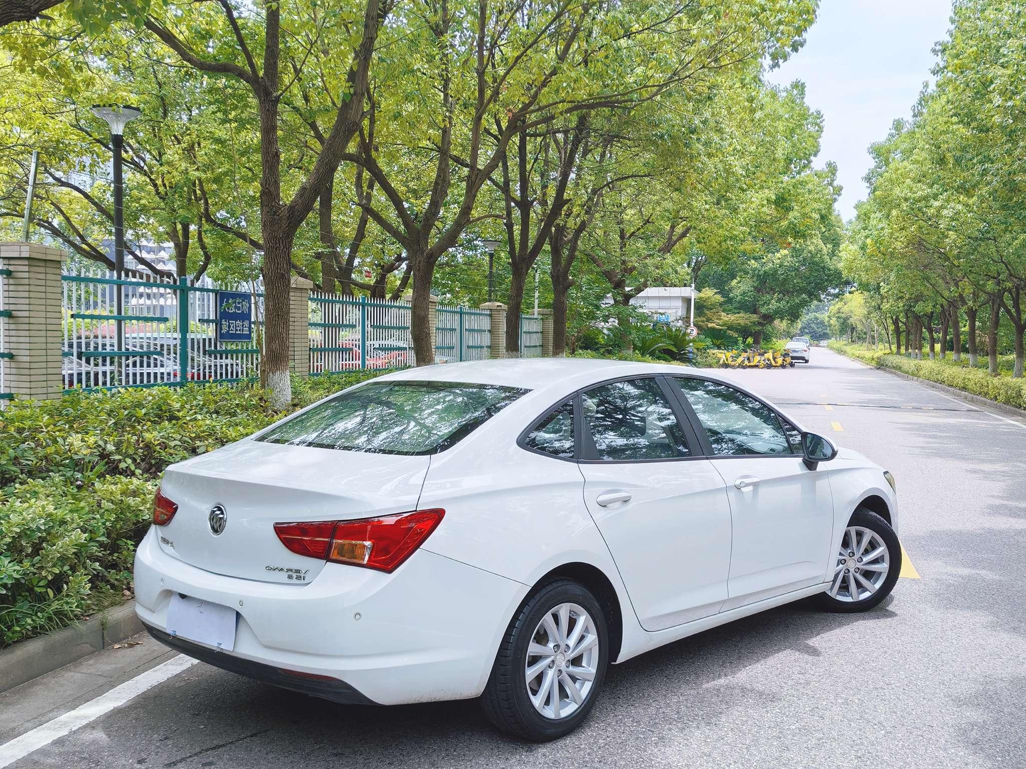 Buick Verano 2017 thumb 5