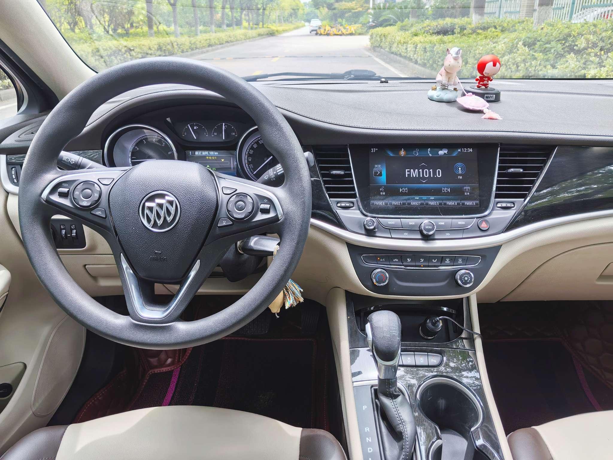 Buick Verano 2017 thumb 11