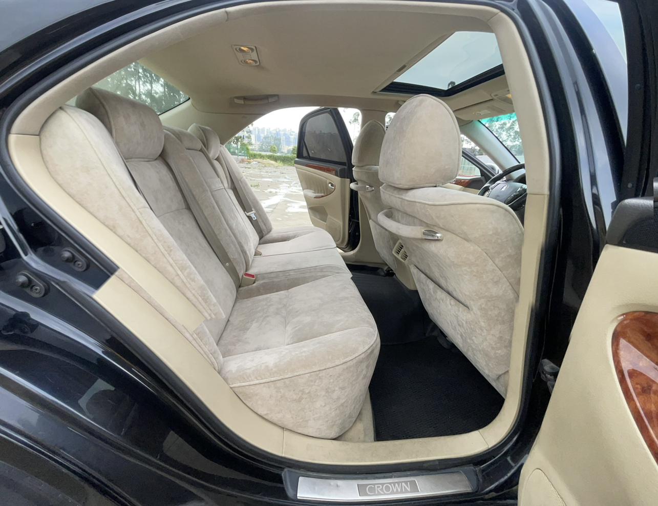 Toyota Crown 2005 thumb 12