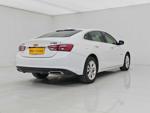 Chevrolet Malibu 2021 thumb 5