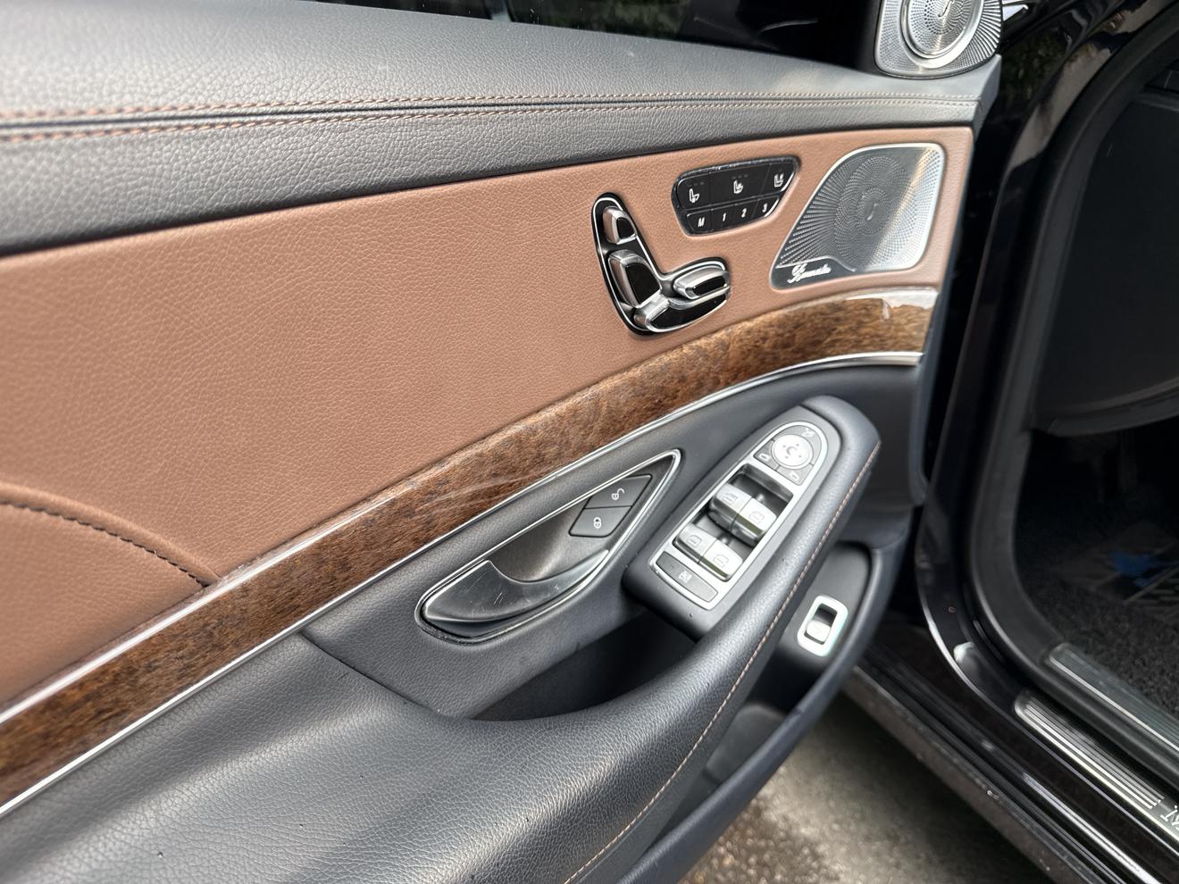 Mercedes-Benz S-Класс 2018 thumb 11