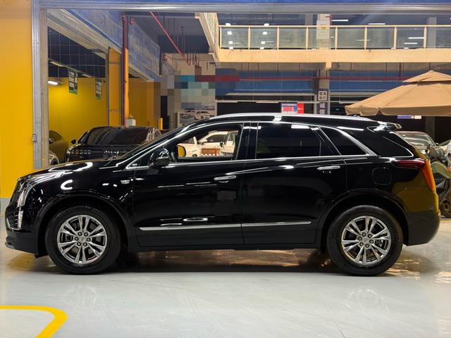 Cadillac XT5 2021 thumb 2
