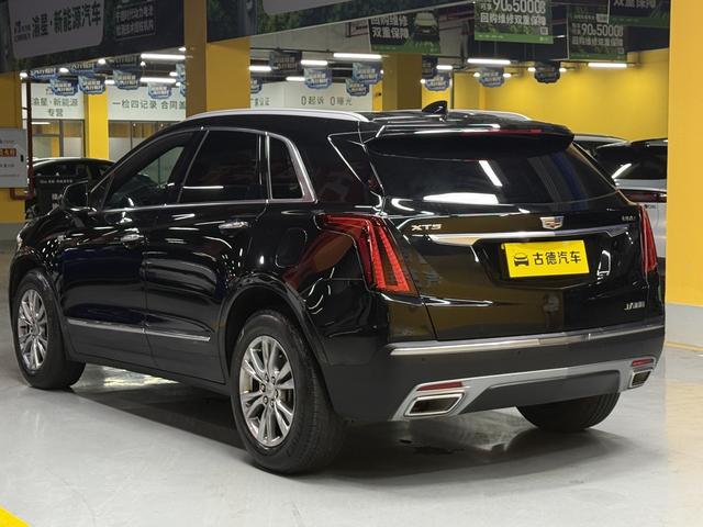 Cadillac XT5 2021 thumb 3