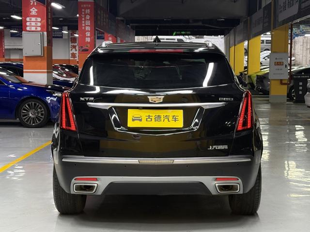 Cadillac XT5 2021 thumb 4