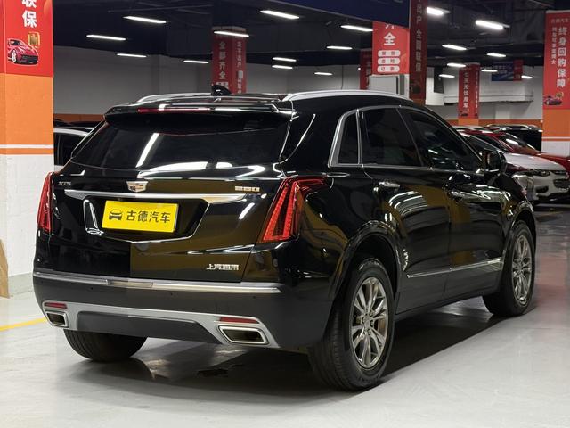 Cadillac XT5 2021 thumb 5
