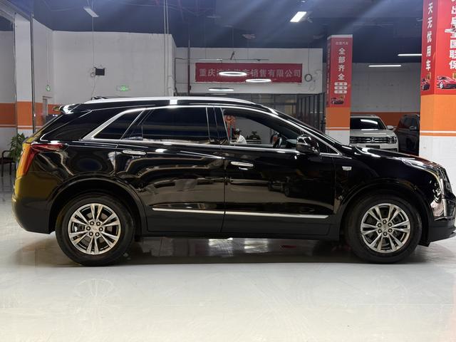 Cadillac XT5 2021 thumb 6