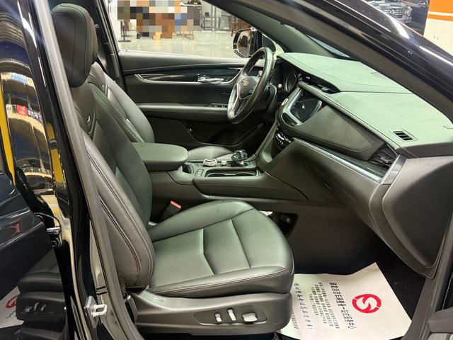 Cadillac XT5 2021 thumb 11
