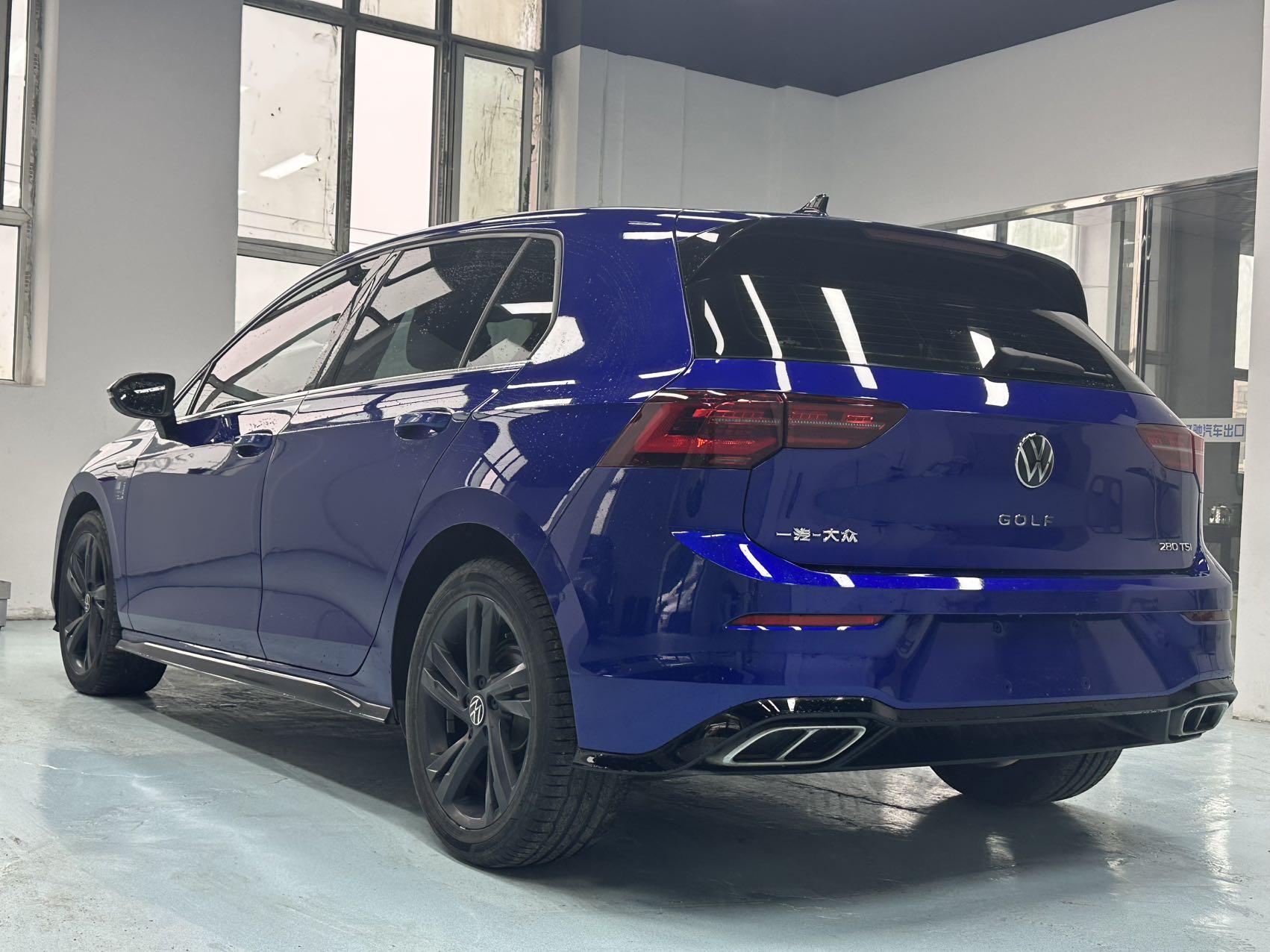 Volkswagen Golf Sportsvan 2023 thumb 2