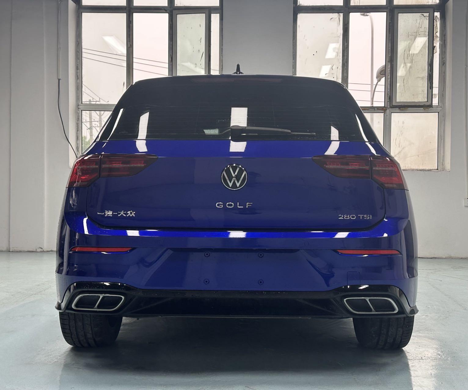 Volkswagen Golf Sportsvan 2023 thumb 3