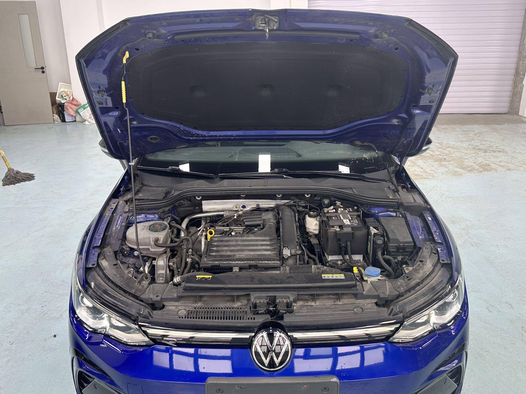 Volkswagen Golf Sportsvan 2023 thumb 5