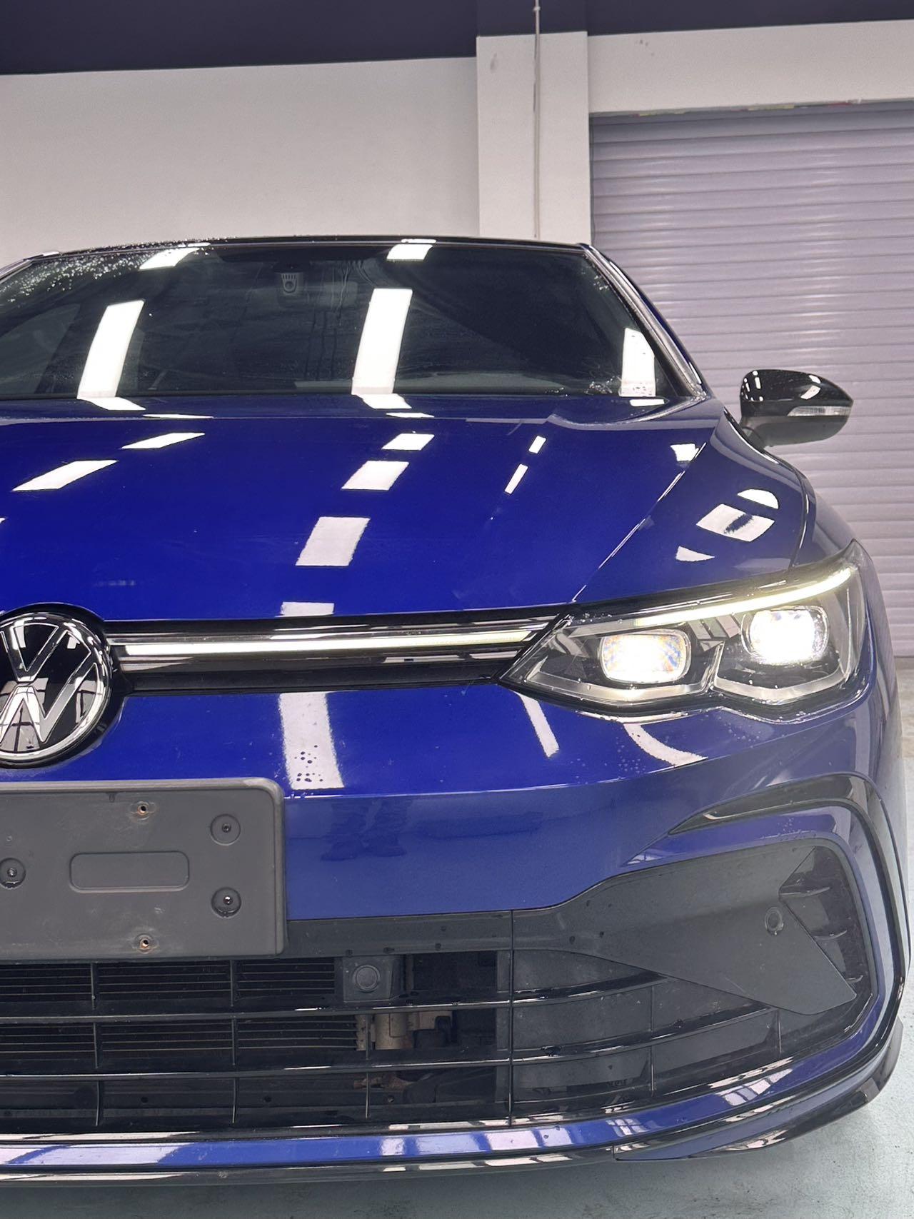 Volkswagen Golf Sportsvan 2023 thumb 7