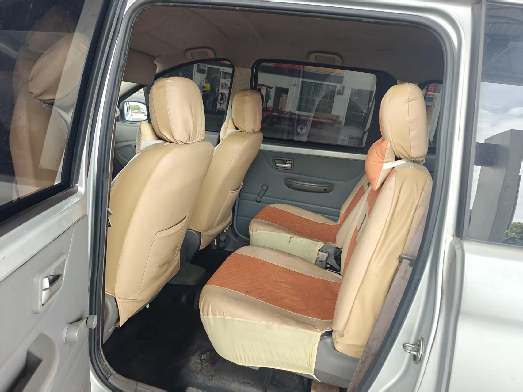 BAIC Weiwang M20 2015 thumb 11