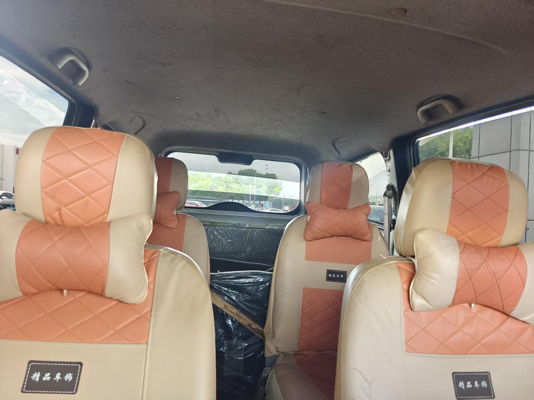 BAIC Weiwang M20 2015 thumb 12