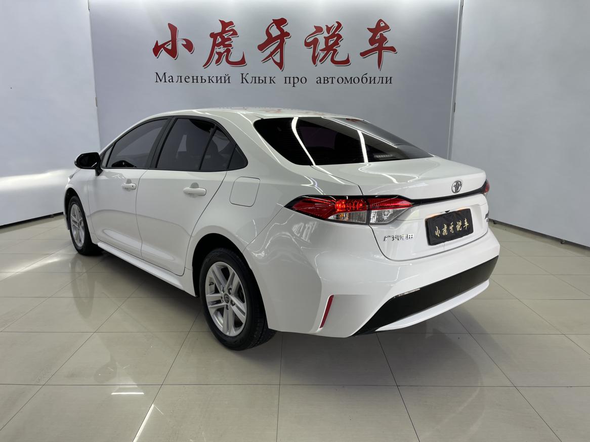 Toyota Levin 2022 thumb 2