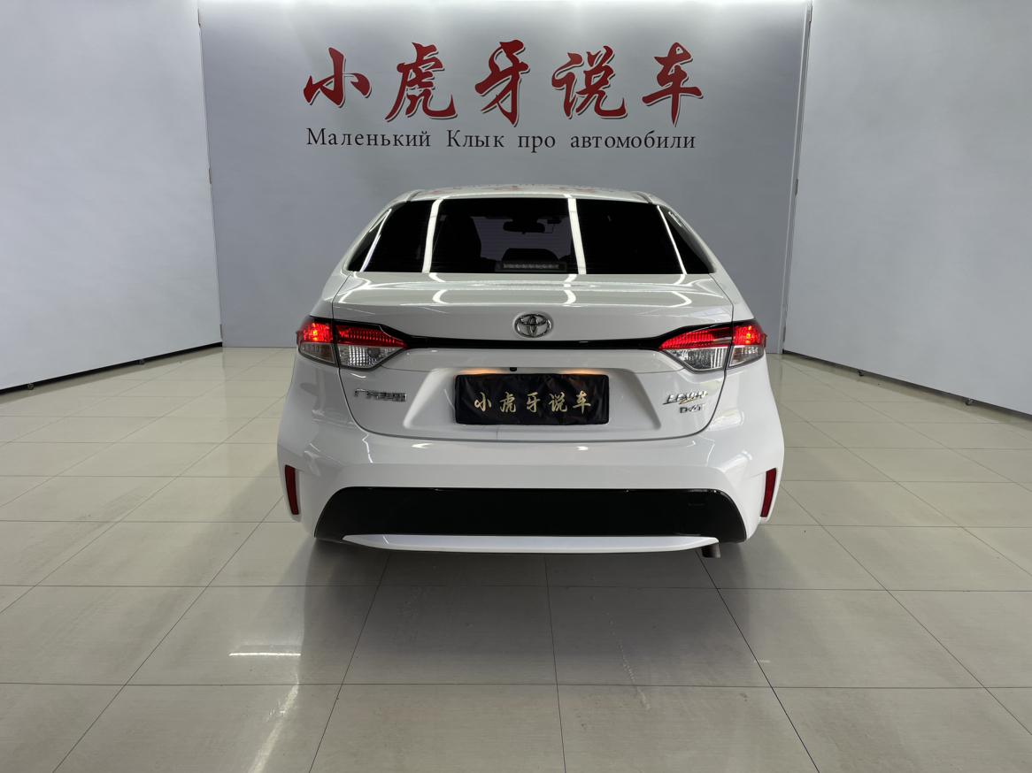 Toyota Levin 2022 thumb 3