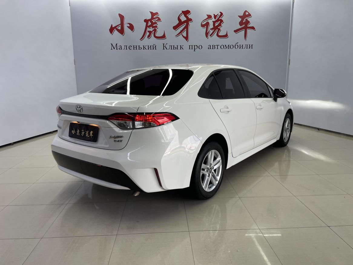Toyota Levin 2022 thumb 4