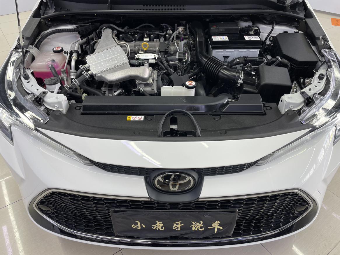 Toyota Levin 2022 thumb 5