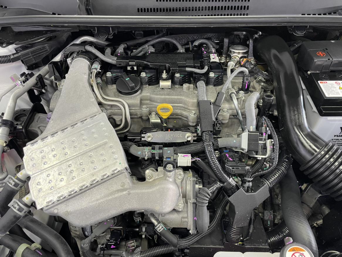 Toyota Levin 2022 thumb 9