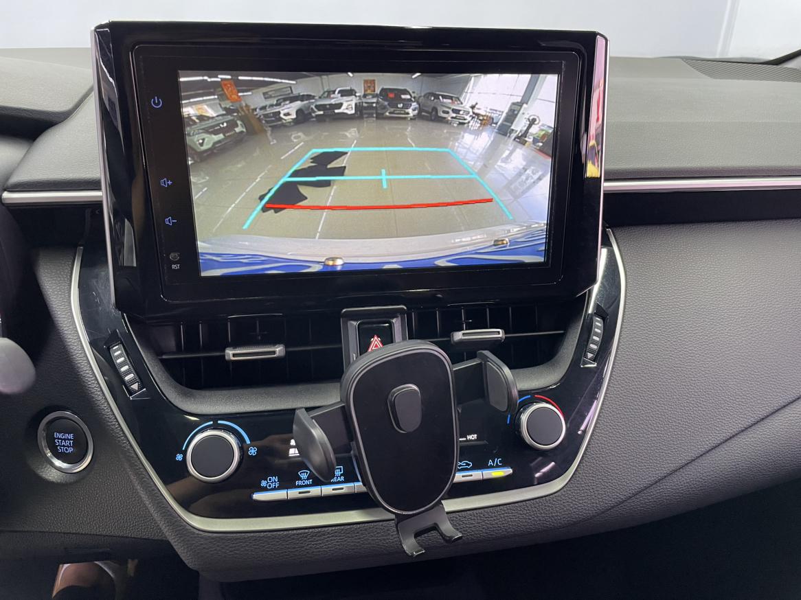 Toyota Levin 2022 thumb 12