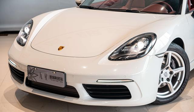 Porsche 718 2022 thumb 6