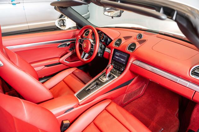 Porsche 718 2022 thumb 7