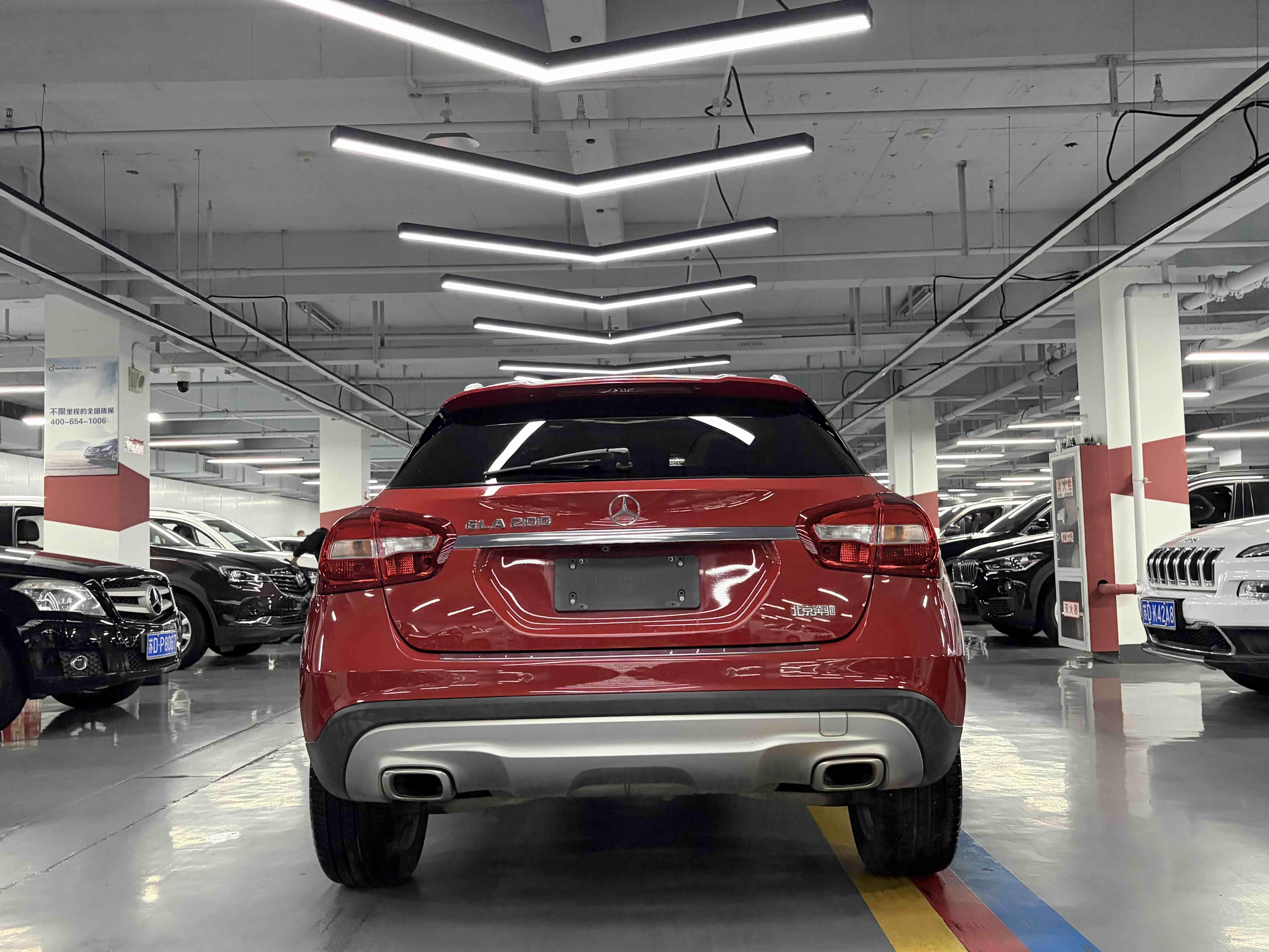 Mercedes-Benz GLA 2016 thumb 3