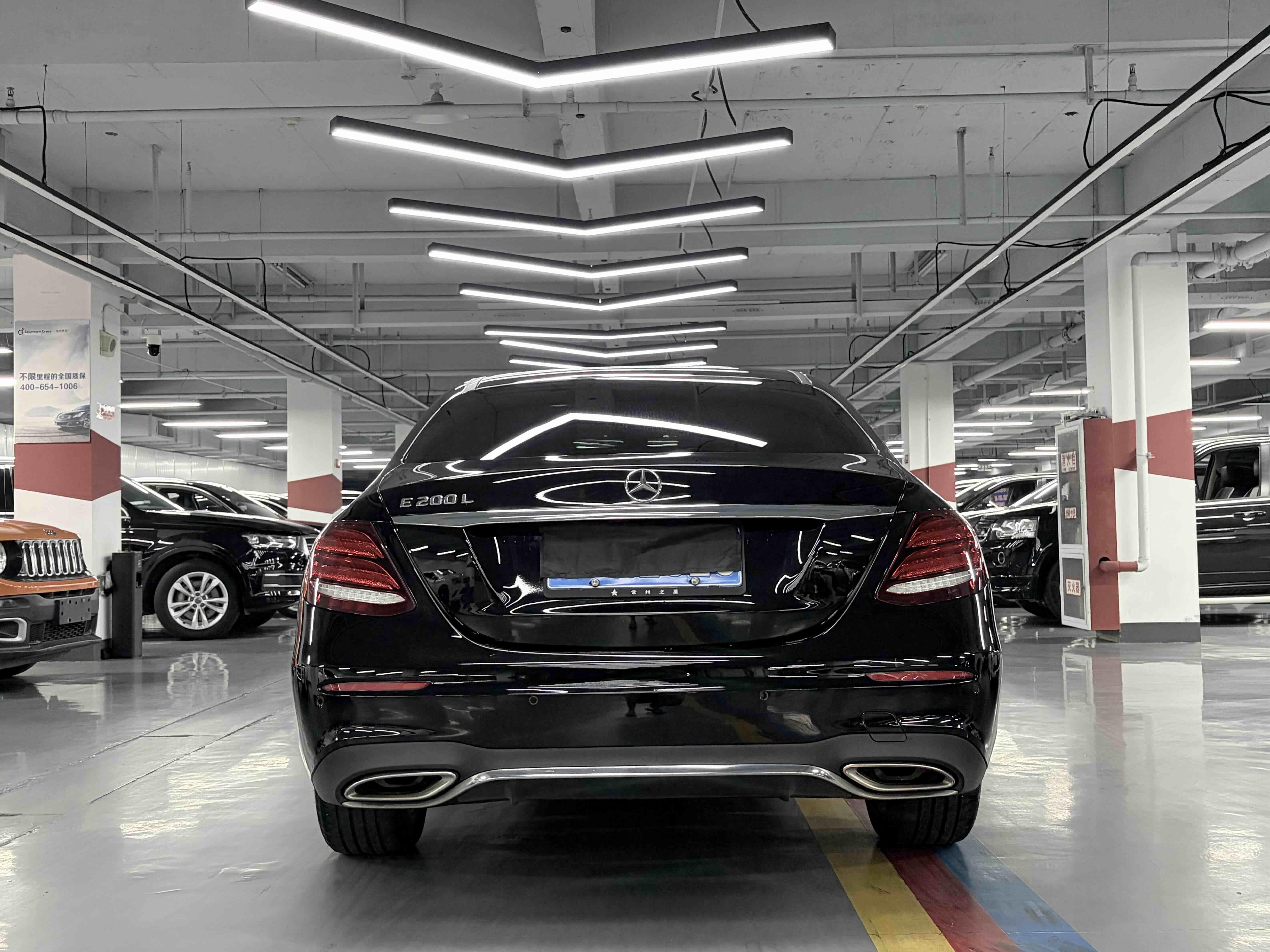 Mercedes-Benz E-Класс 2018 thumb 3