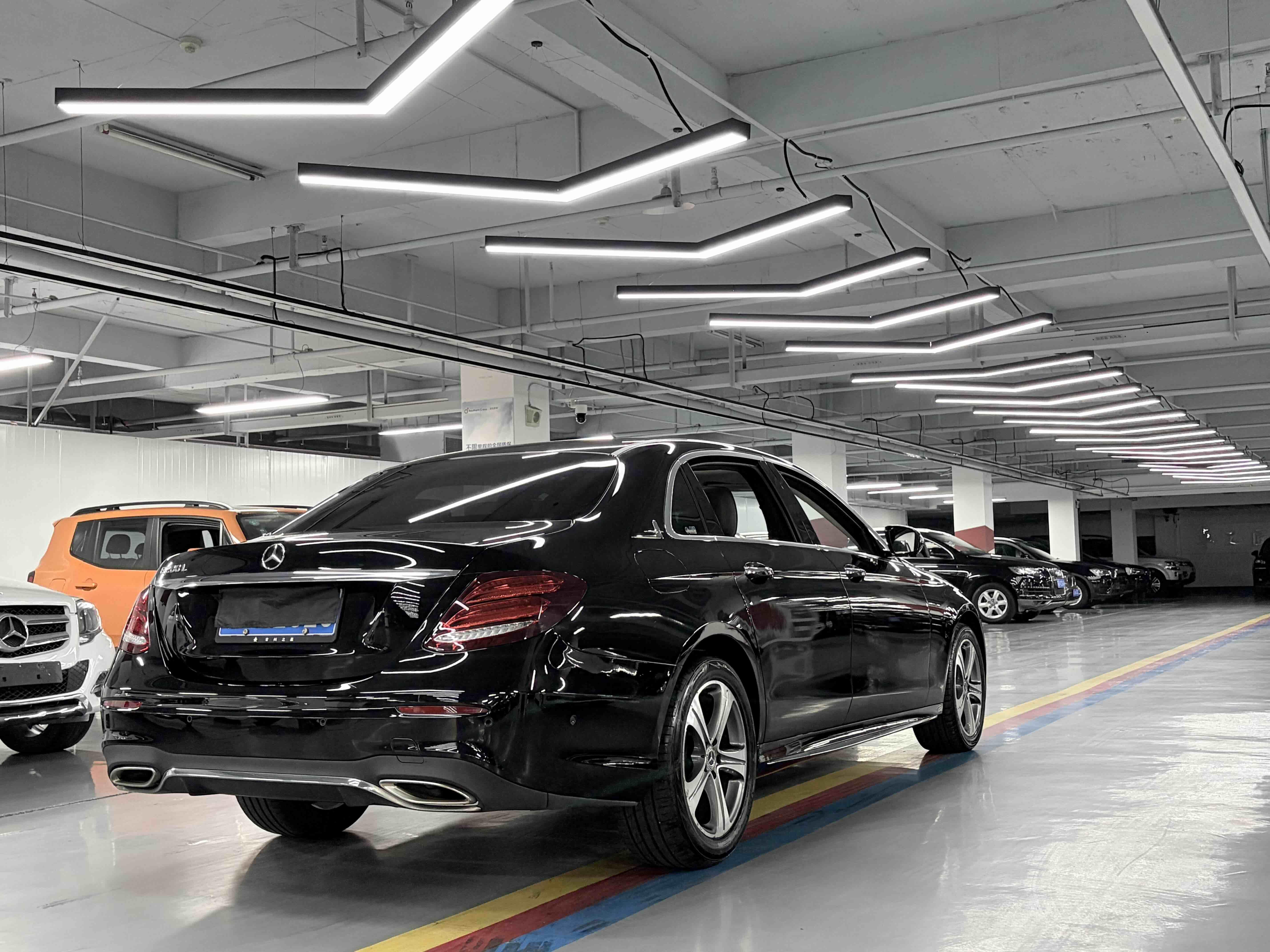 Mercedes-Benz E-Класс 2018 thumb 4