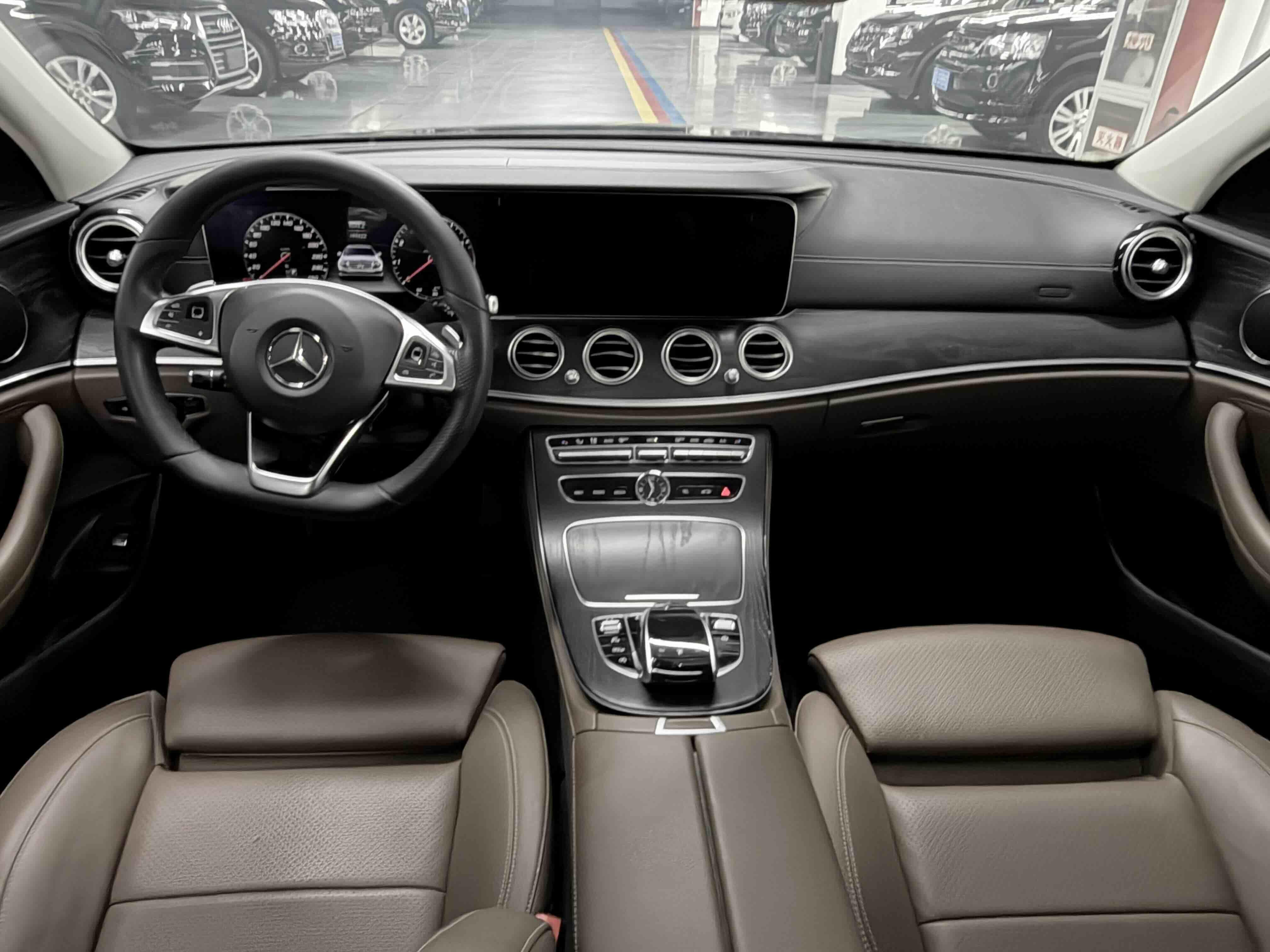 Mercedes-Benz E-Класс 2018 thumb 5