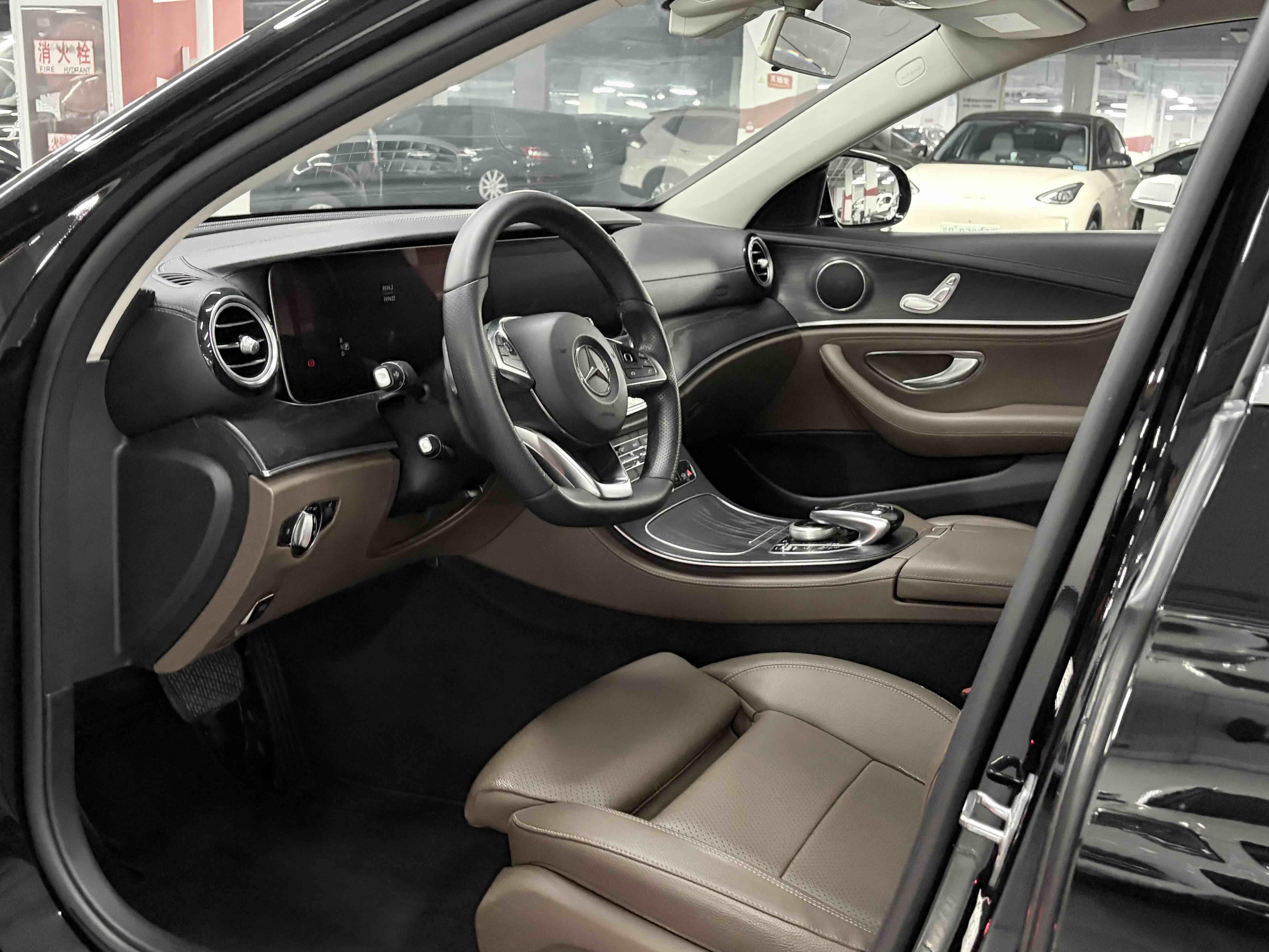 Mercedes-Benz E-Класс 2018 thumb 6