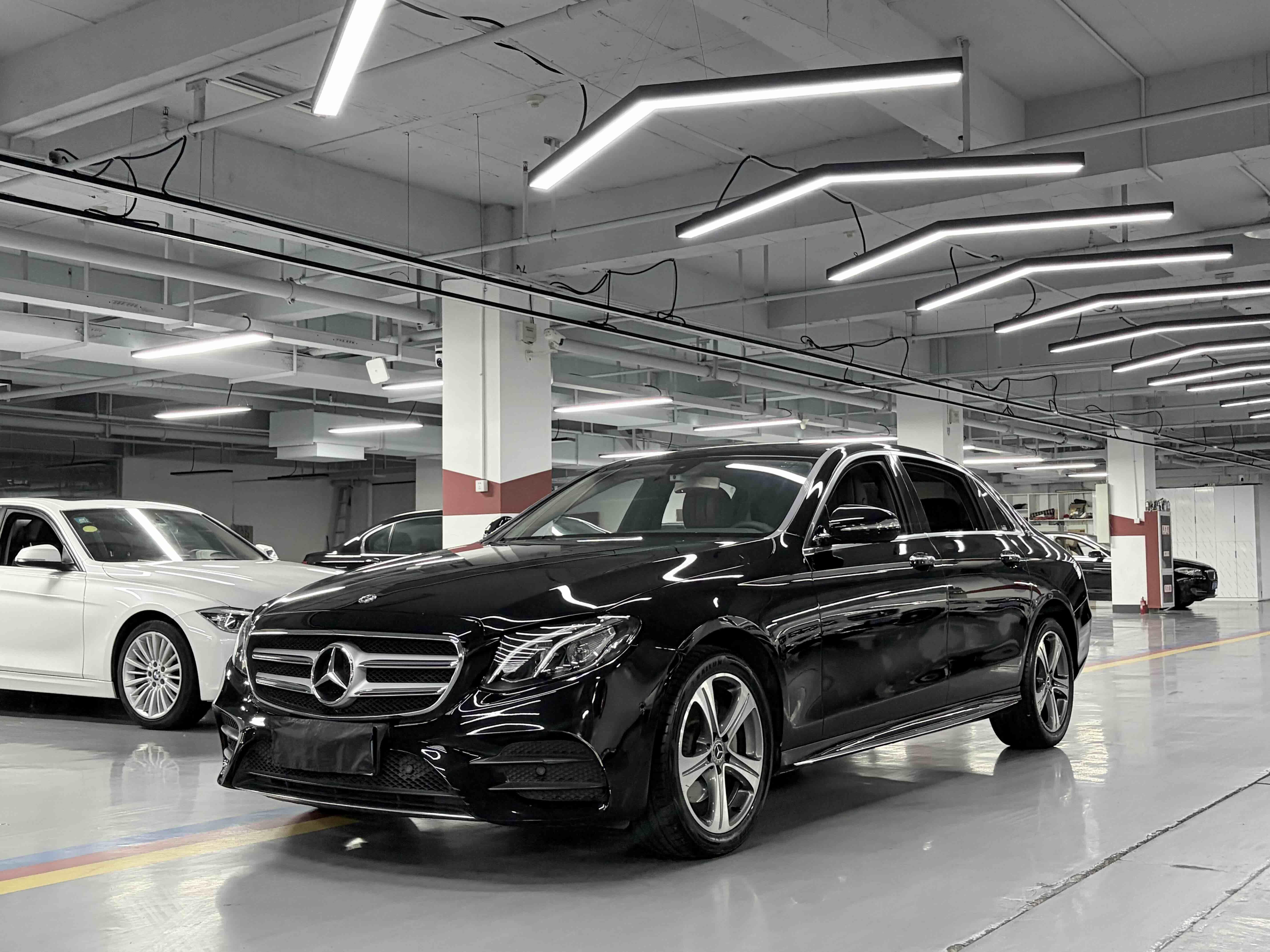 Mercedes-Benz E-Класс 2018 thumb 8