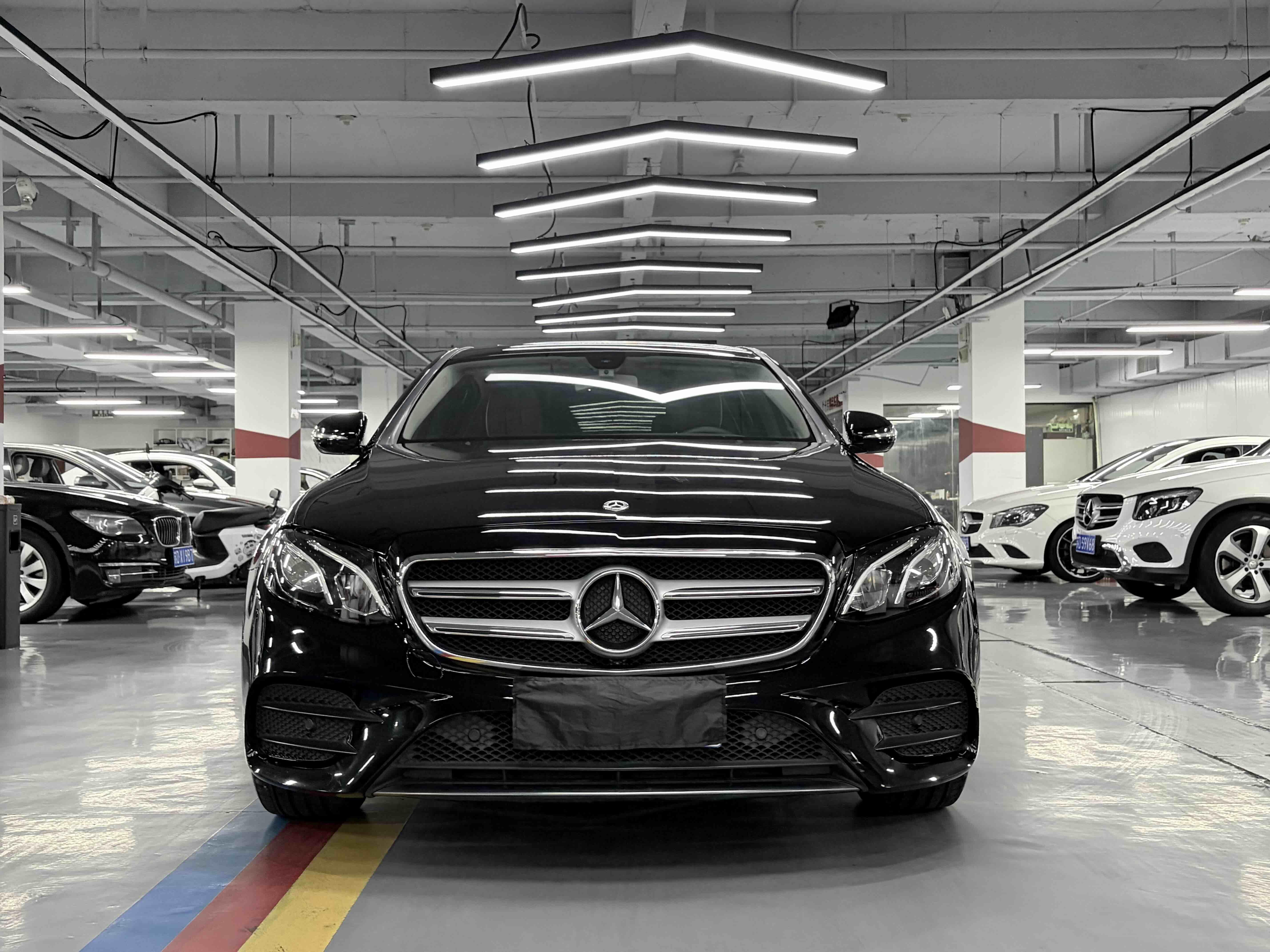 Mercedes-Benz E-Класс 2018 thumb 9