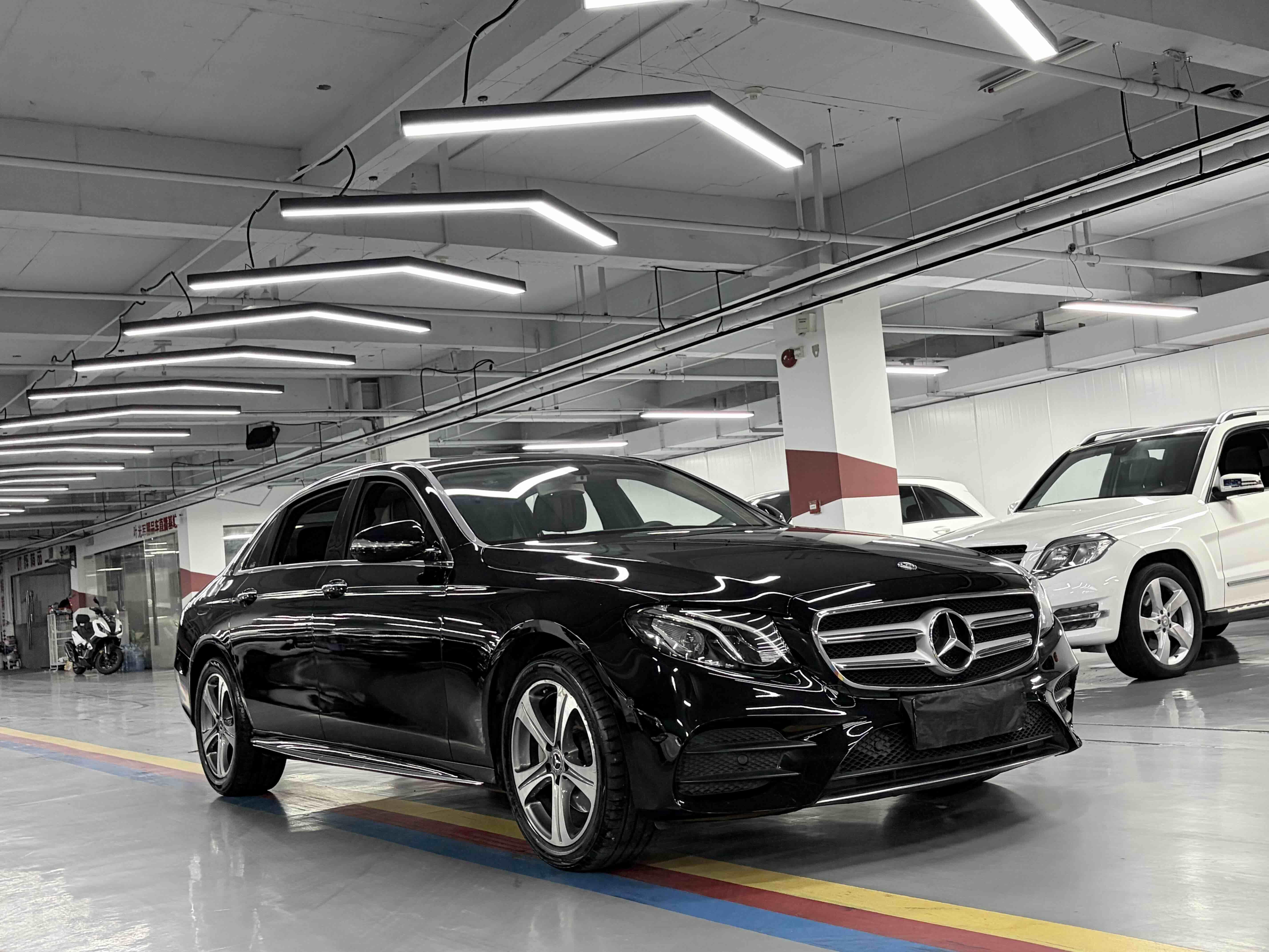 Mercedes-Benz E-Класс 2018 thumb 10