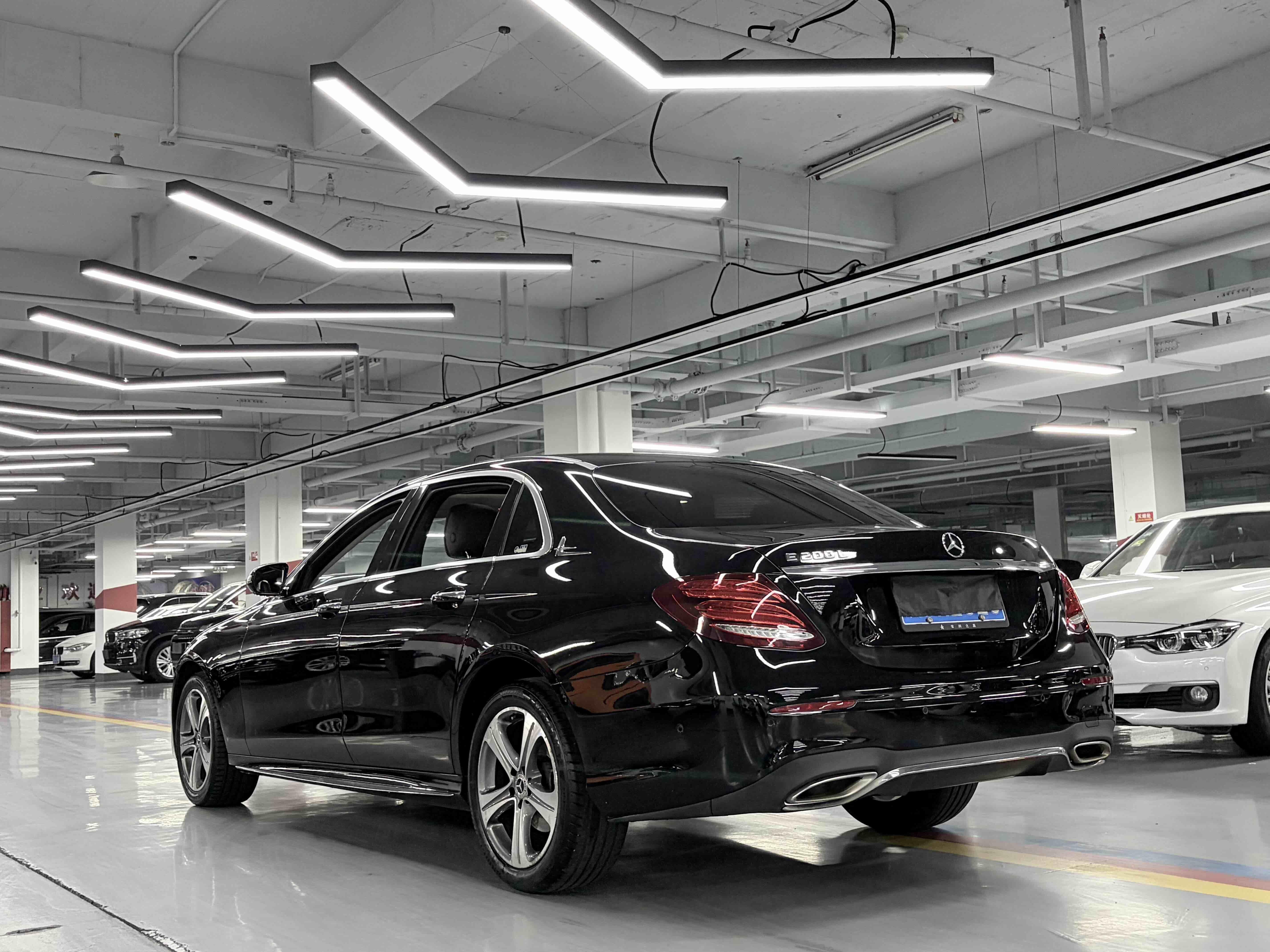 Mercedes-Benz E-Класс 2018 thumb 11
