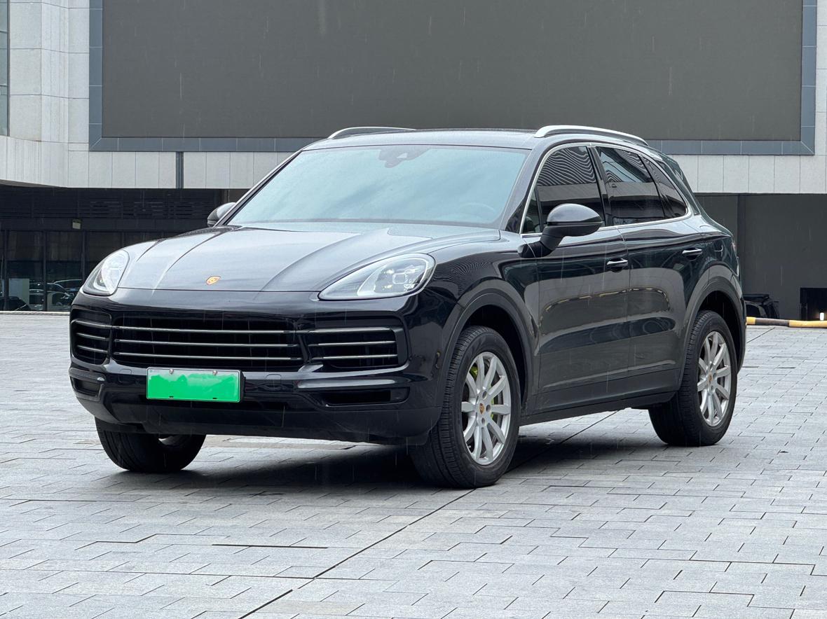 Porsche Cayenne 2019 thumb 4